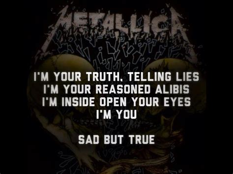 Metallica Quotes - ShortQuotes.cc