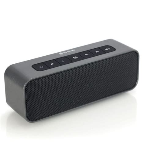 Blackweb Soundbrick Ii Portable Bluetooth Loudspeaker