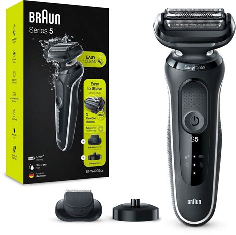 Braun Series W Cs Mit Pr Zisionstrimmer Ab