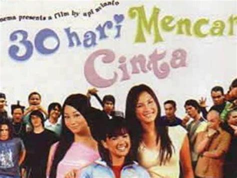 film indonesia    penuh keragaman  persahabatan