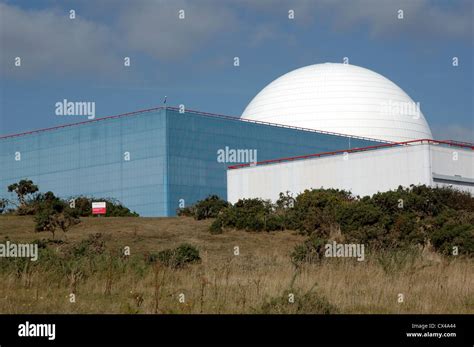 Sizewell B nuclear power station, Sizewell, Suffolk, UK Stock Photo - Alamy