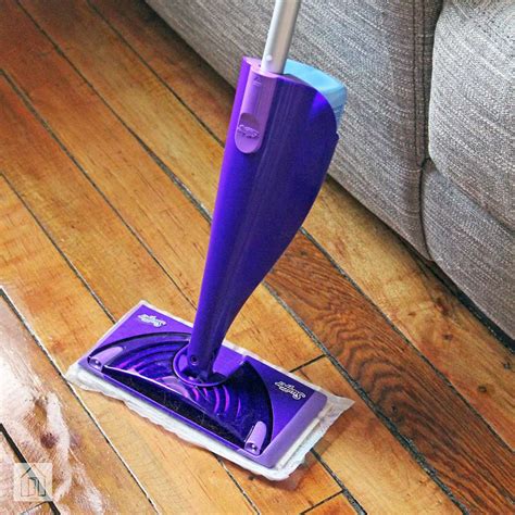 Swiffer Wetjet Floor Spray Mop Review Good All Purpose Mop