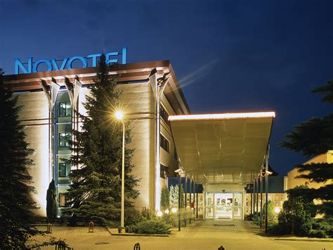 Hotel Novotel Gdansk Marina All