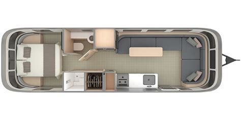 Airstream Rv Globetrotter Specs Floorplans