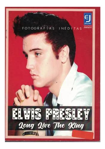 Revista Elvis Presley Fotograf As In Ditas Meses Sin Intereses