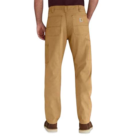 Carhartt Rugged Flex Rigby Double Front Utility Pant Men S Clothing