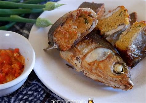 Resep Otak Otak Bandeng Oleh Annisa Nur Zamila Cookpad