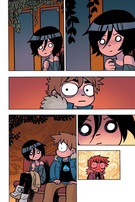 Scott Pilgrim Vol 6 Of 6 In His Finest Hour 2015 Viewcomic