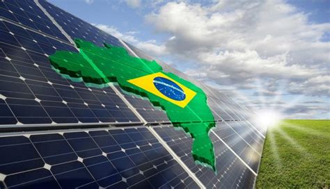 Brasil entra no grupo de 20 países líderes em energia solar 16ª