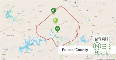 2021 Best Places to Live in Pulaski County, KY - Niche