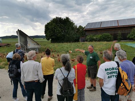 Öko Modellregionen Öko Landbau in der Region Augsburg