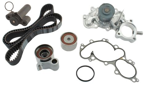 Timing Belt Kit With Water Pump Aisin Vz L Yota Performance Inc