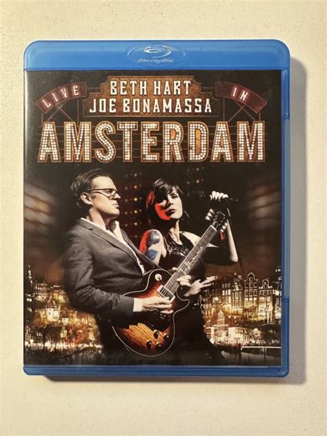 Beth Hart Joe Bonamassa Live In Amsterdam