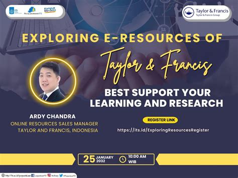 Exploring E Resources Best Support Your Learning And Research