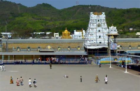 Famous Temples In Andhra Pradesh You Must Visit