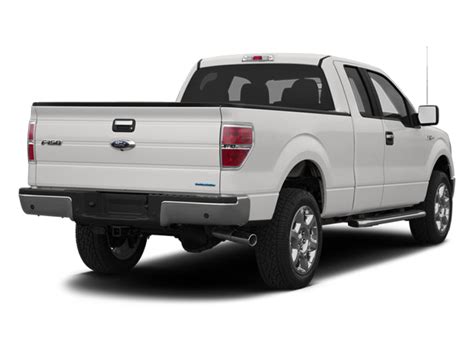 Used 2013 Ford F 150 Supercab Stx 4wd Ratings Values Reviews And Awards