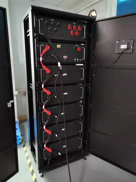 Kwh V Ah Server Rack Lifepo Battery For Solar Inverter China