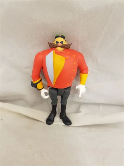 SONIC BOOM TOMY DR EGGMAN Figure Sonic The Hedgehog Robotnick 11 99