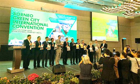 Kota Kinabalu Launches Green City Action Plan Iclei South Asia