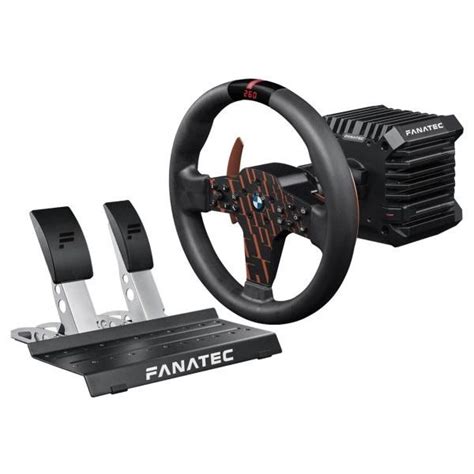 Fanatec CSL DD BMW 8 Nm NextLevelRacing Wheel Stand 2 0