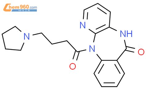 H Pyrido B Benzodiazepin One Dihydro