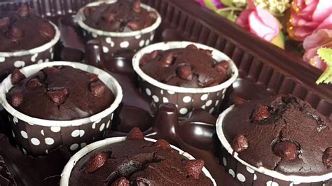 Resep Cupcake Coklat Newstempo