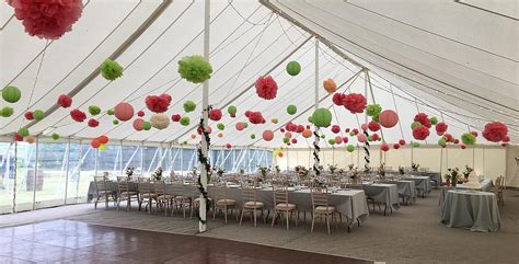 Traditional Marquees Shipseys