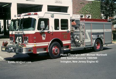 Irvington Fire Department New Jersey Firefighting Wiki Fandom Powered By Wikia