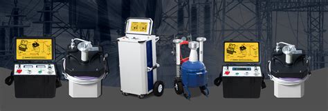 High Voltage Hipot Testers Portable Hipot Machine In India