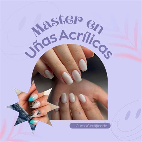 Curso de Uñas Acrílicas en Bogotá Obtén el 50 Dto