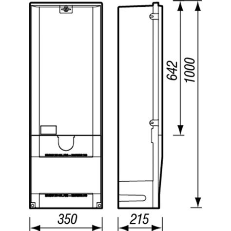 Coffrets Et Bornes ECP3D Depagne