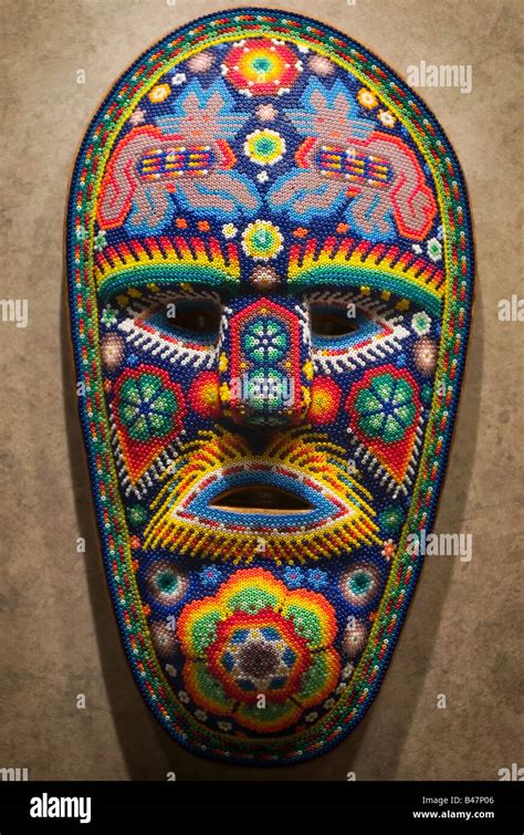 Huichol Peyote Banque De Photographies Et Dimages à Haute Résolution Alamy