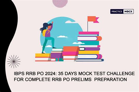 IBPS RRB PO 2024 35 Days Mock Test Challenge For Complete RRB PO