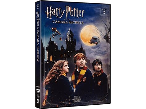 Harry Potter La C Mara Secreta Dvd