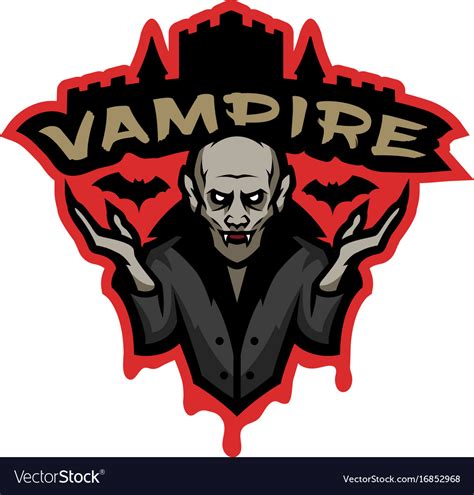 Discover 76 Vampire Logo Best Ceg Edu Vn