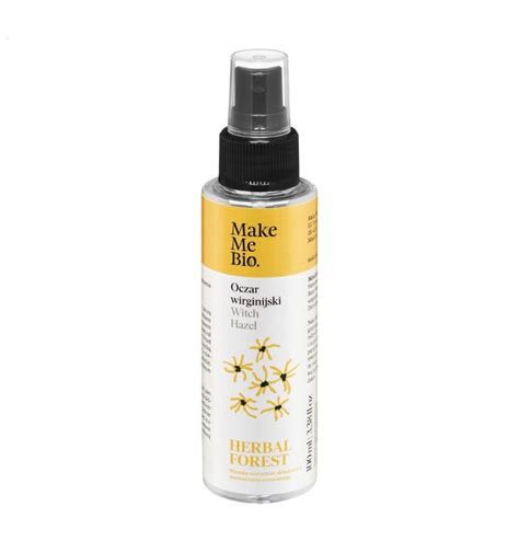 Make Me Bio Hydrolat Z Oczaru Wirginijskiego Ml Drogeria Pigment