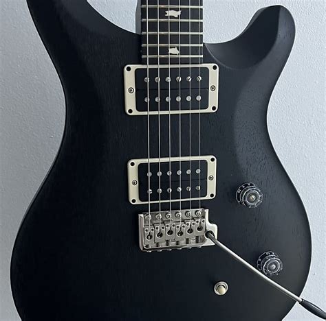 Prs Ce Limited Edition Stealth Charcoal Satin Reverb