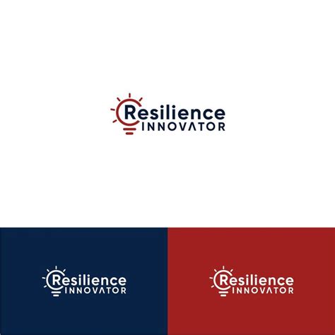 Resilience Innovators Logo Design