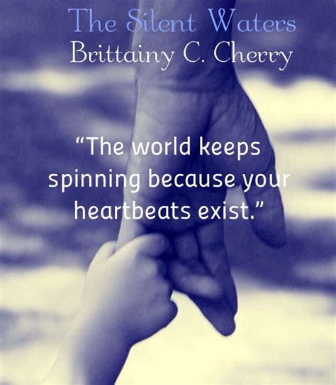 The Silent Waters Brittainy C Cherry Book Teaser Book Boyfriends