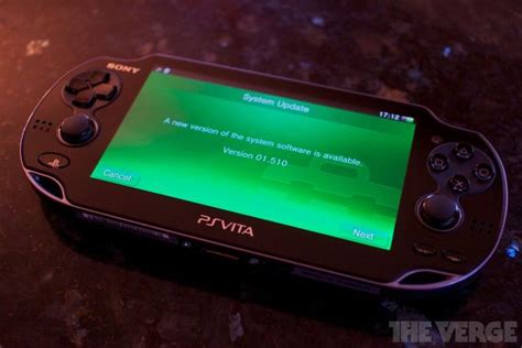 Playstation Vita Review Release Dates Games Video And More The Verge