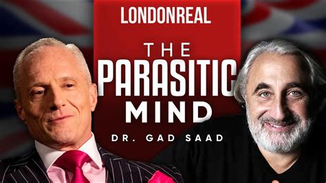 Dr Gad Saad The Parasitic Mind How Infectious Ideas Are Killing