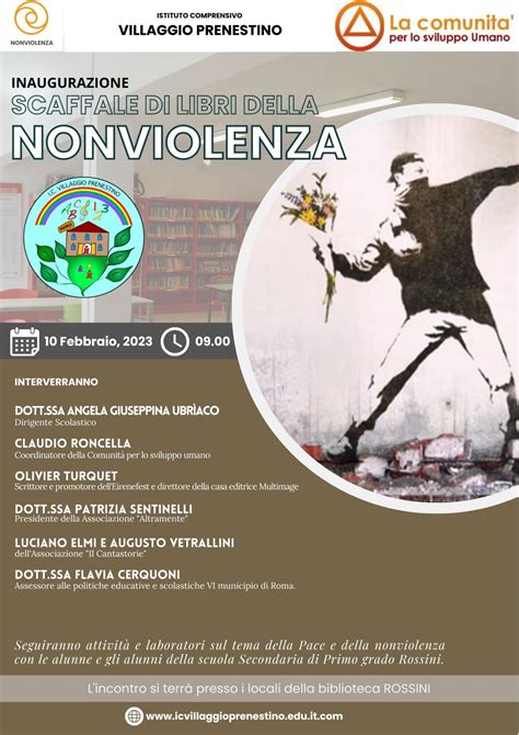 Libri Lo Scaffale Della Nonviolenza La Rinascita Delle Torri