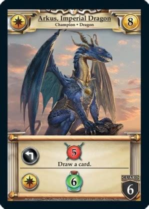 Card Gallery Hero Realms Deck Building Game