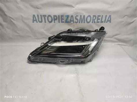 Faro Toyota Yaris Original Full Led Izquierdo Env O Gratis