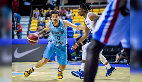 Básquet Argentina Cerró La Fase De Grupos De La Americup Con Un Triunfo Diario Hoy En La Noticia