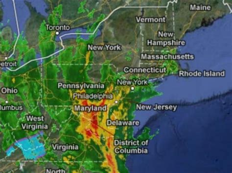 Hurricane Sandy Timeline: The Worst is on its Way - New York City - New ...