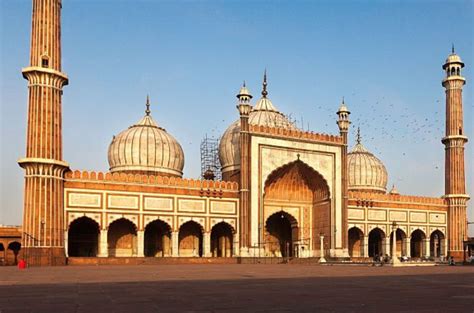 Jama Masjid -One of the most beautiful masjid (Updated)