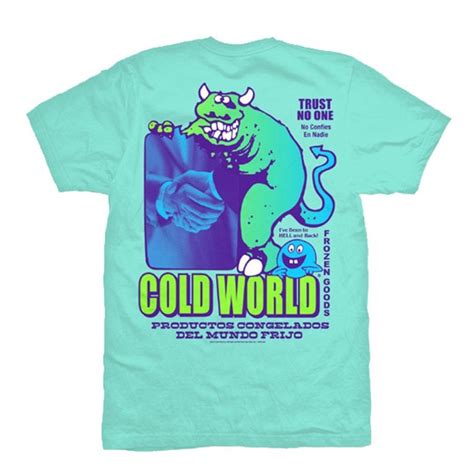 Cold World Frozen Goods