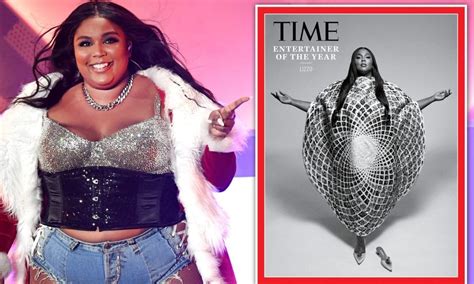 Time Names Lizzo Entertainer Of The Year!!!! - Hip Hop News Uncensored