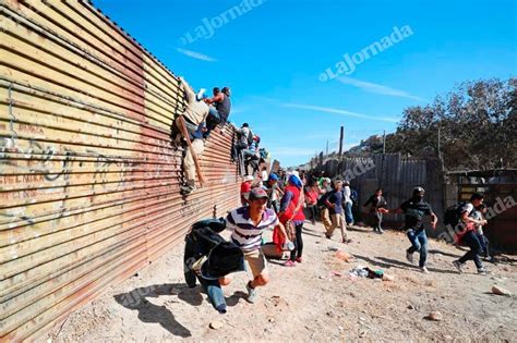 La Jornada Pentágono libera 3 mil 800 mdd más para el muro